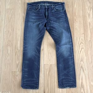 Polo Ralph Lauren, Men’s Slim Straight Jeans, 36/32